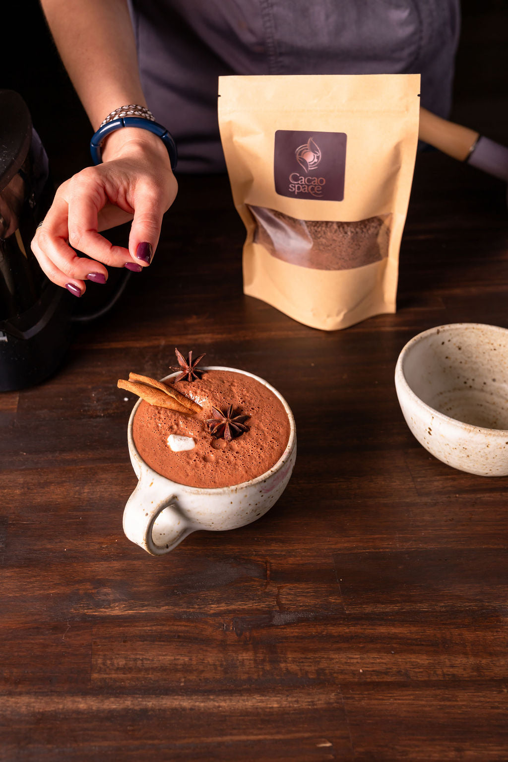 Drinking Chocolate