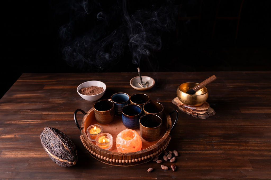 Pure Ceremonial Cacao 100%