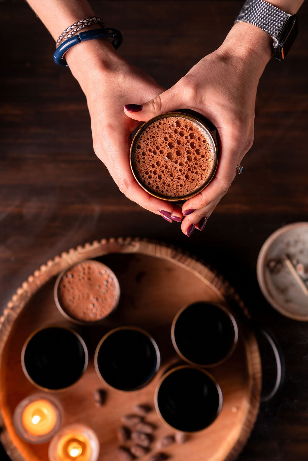 Weekly Cacao Circle