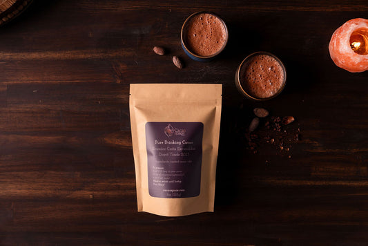 Pure Ceremonial Cacao 100%