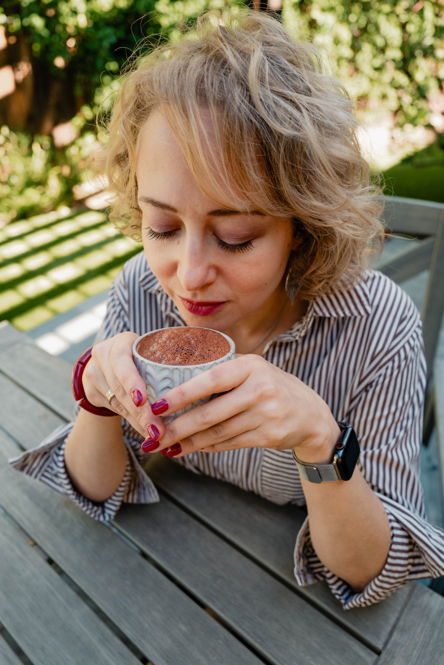 Signature Ceremonial Cacao Blend 80%