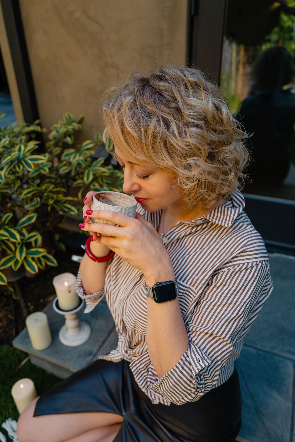 Adaptogenic Mushrooms Cacao Blend