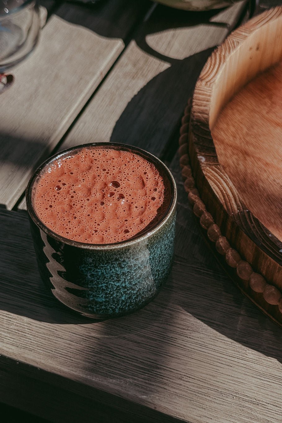 Adaptogenic Mushrooms Cacao Blend