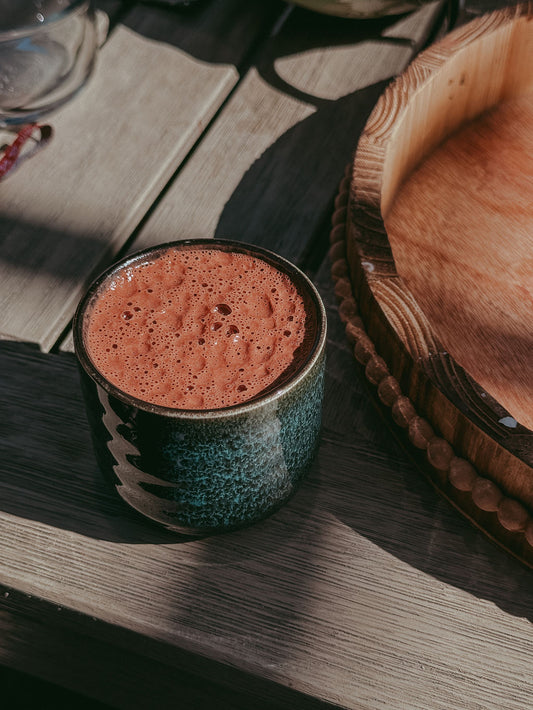 Adaptogenic Mushrooms Cacao Blend