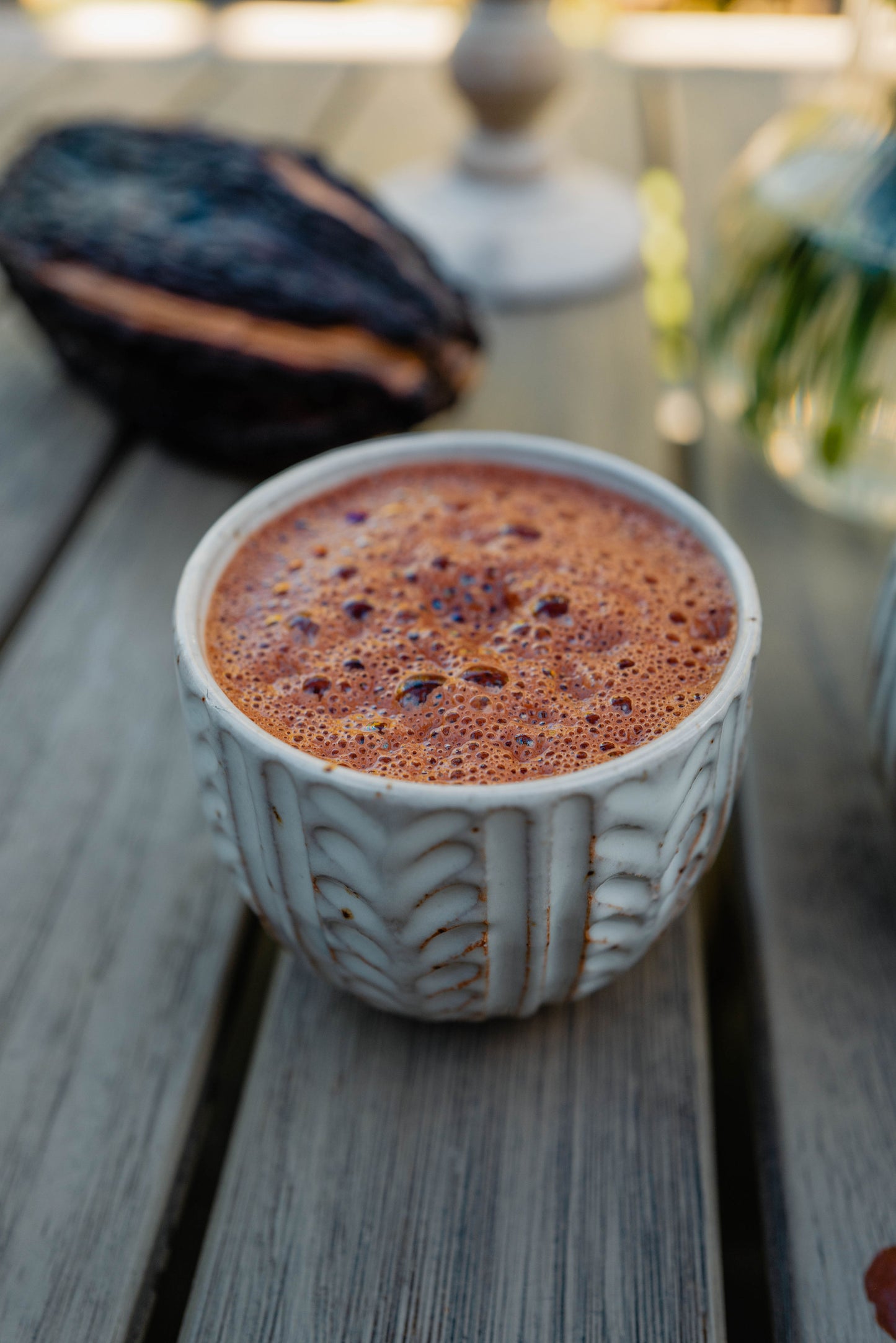 Signature Ceremonial Cacao Blend 80%